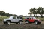 Jeep Wrangler Rubicon 2006 года